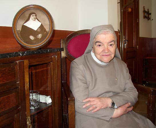 Sor Mar&iacute;a Jos&eacute; Rodr&iacute;guez