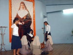 Pequeño acto en el Colegio