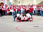 Encuentro festivo...