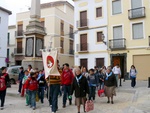 Llegando a San Pedro...