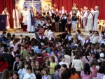 Encuentro de niños 08