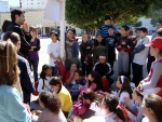 Encuentro de niños 09