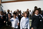 A bailar Batuka...