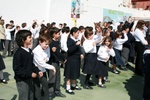 Bailando Batuka Santidad...