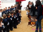 Las castañeras nos invitan