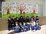 Grupo de 3 años