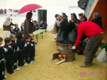 Observamos el anafre
