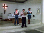 Catequesis 08