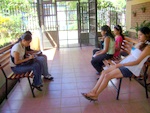 Convivencia en Ticuantepe 06