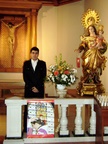 Nos habló un seminarista 007