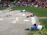 Oramos con gestos