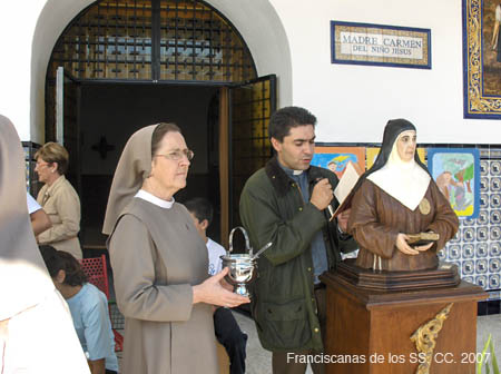 06.momento de la bendicion