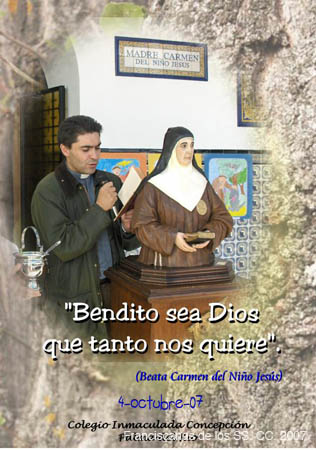 10. cartel conmemorativo