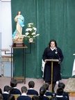 Cantando el Salmo Responsorial