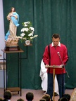 Escuchamos la segunda lectura