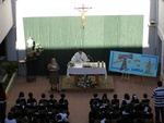 Cantamos después de las ofrendas