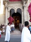 Procesión de Santa Eufemia