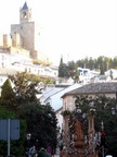 Procesión de Santa Eufemia