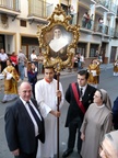 Procesión de Santa Eufemia