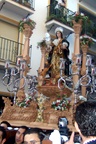 Procesión de Santa Eufemia