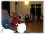 Grupo de lectores