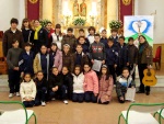 Grupo de cantores