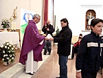 Hacemos nuestras ofrendas