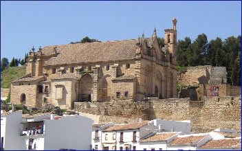 Santa Mar&iacute;a la Mayor