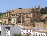 Real Colegiata de Santa Mar&iacute;a